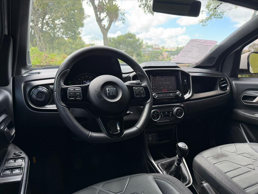 STRADA 1.3 FIREFLY FLEX VOLCANO CD CVT14