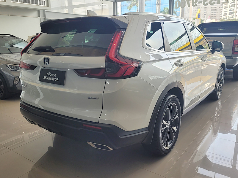 CRV 2.0 e:HEV ADVANCED E-CVT4
