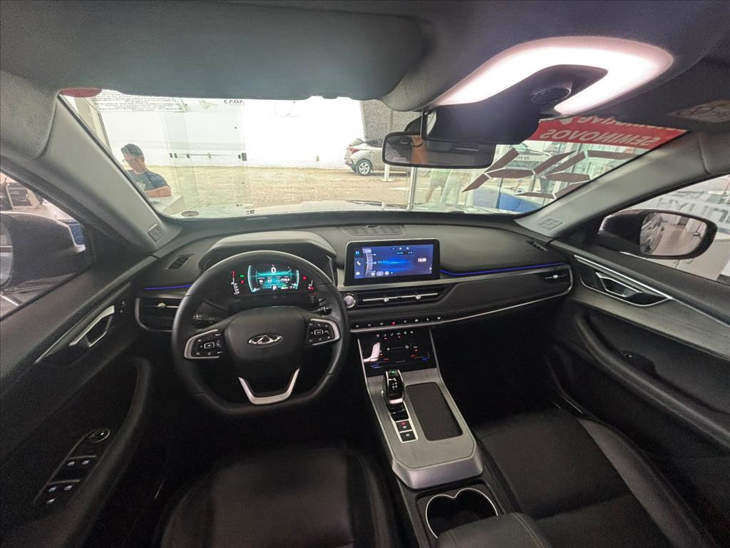 TIGGO 5x 1.5 VVT TURBO iFLEX SPORT CVT7