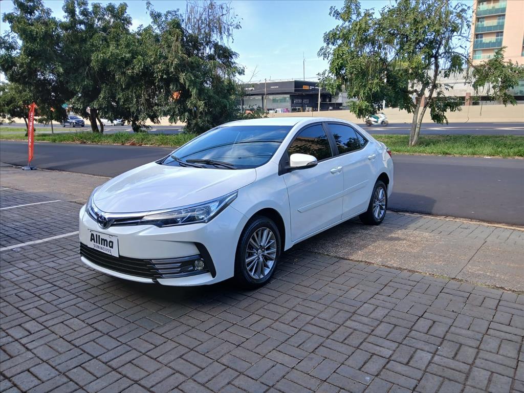 COROLLA 1.8 GLI UPPER 16V FLEX 4P AUTOMÁTICO1
