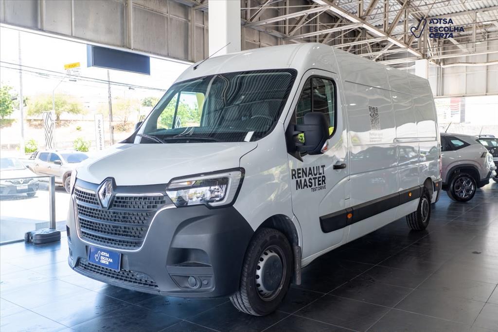 Renault MASTER 2026