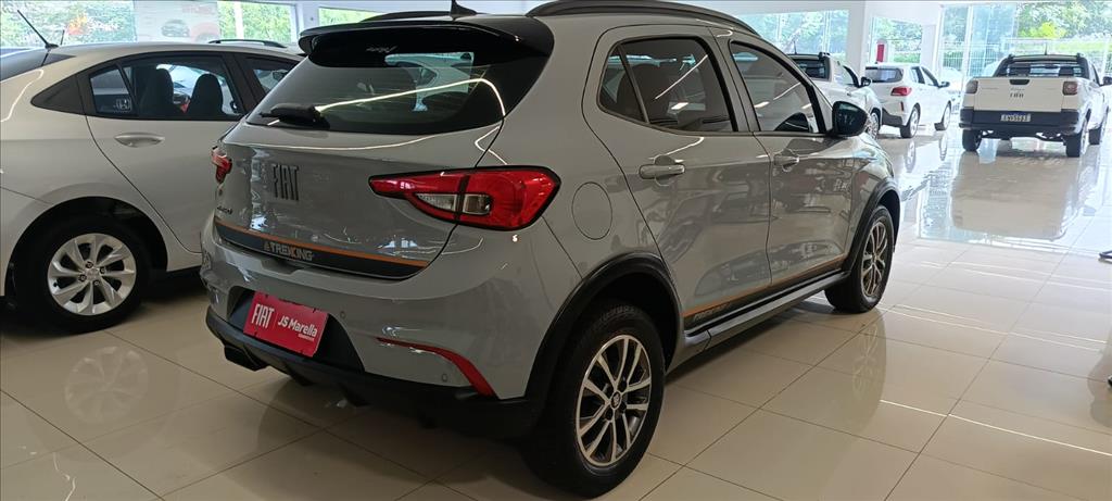 ARGO 1.3 FIREFLY FLEX TREKKING CVT1