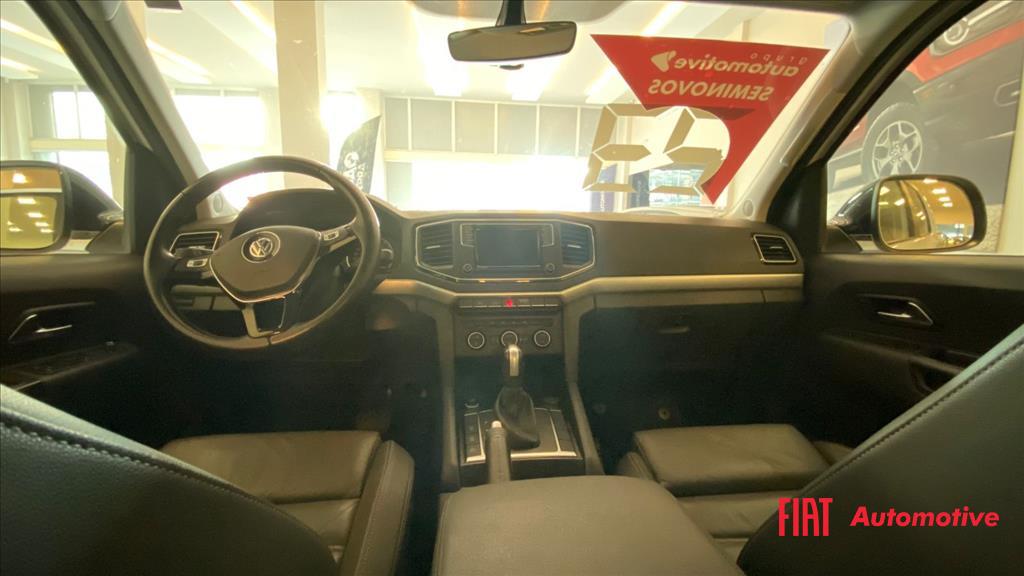 AMAROK 3.0 V6 TDI DIESEL HIGHLINE CD 4MOTION AUTOMÁTICO AMAROK 3.0 V6 TDI DIESEL HIGHLINE CD 4MOTION AUTOMÁTICO