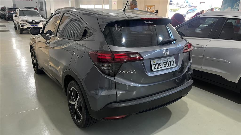 HR-V 1.8 16V FLEX EXL 4P AUTOMÁTICO4