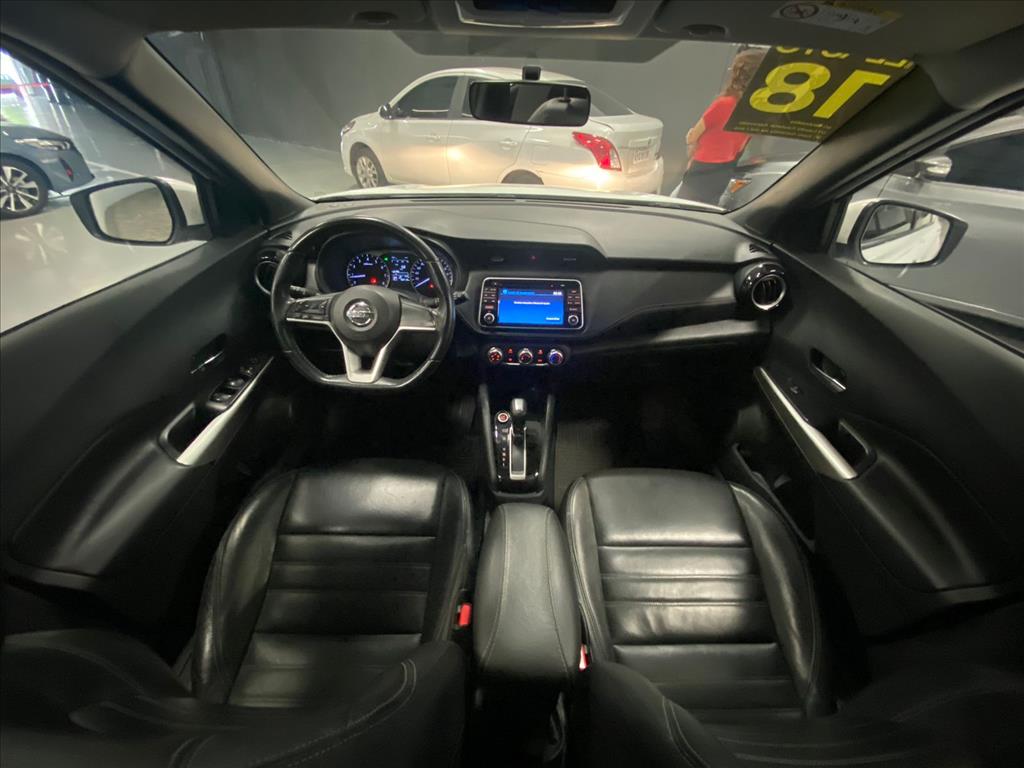 KICKS 1.6 16V FLEXSTART SV 4P XTRONIC9