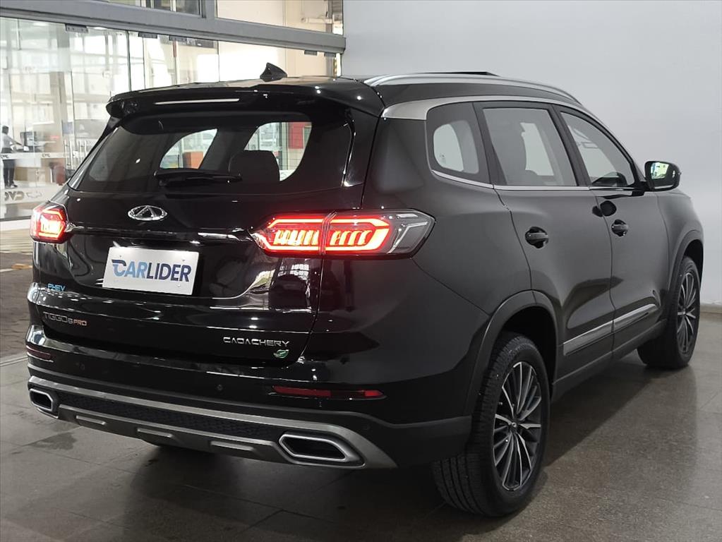 TIGGO 8 PRO 1.5 TCI PLUG-IN HYBRID DHT17