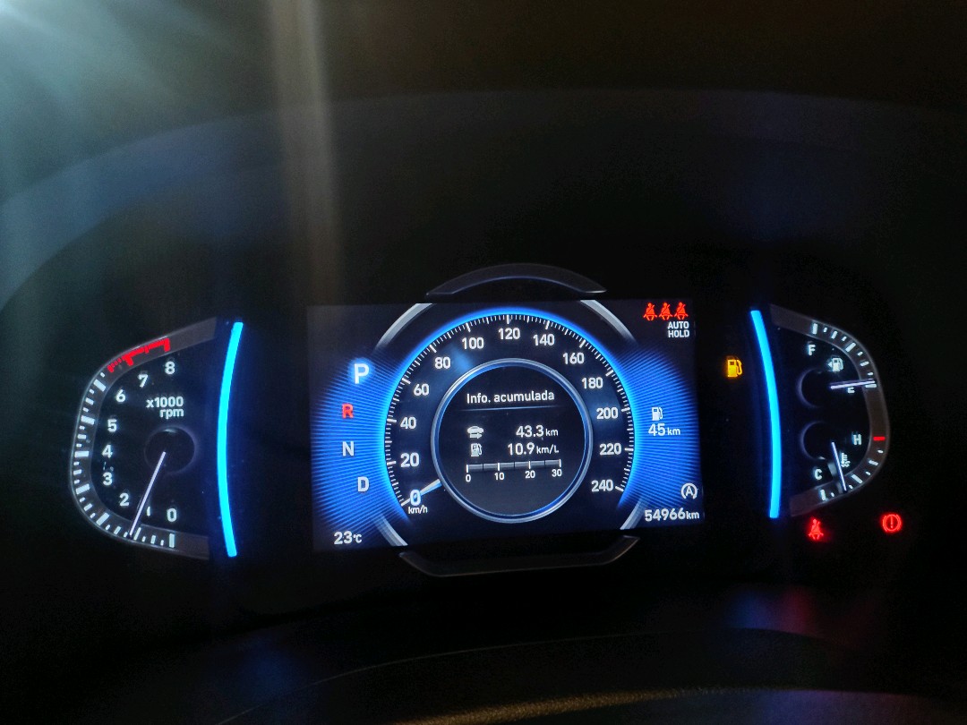 Hyundai Creta 1.0 TGDI Flex Platinum Automático - foto 12