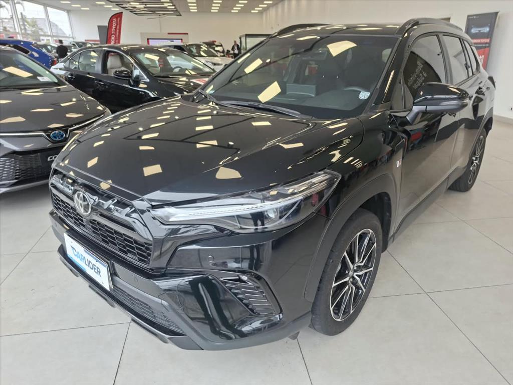 COROLLA CROSS 1.8 VVT-I HYBRID FLEX XRX CVT2