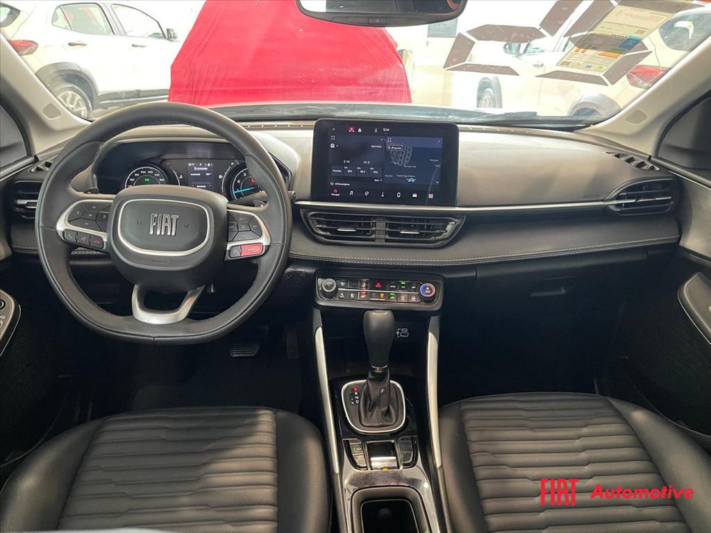 FASTBACK 1.0 TURBO 200 HYBRID AUDACE CVT10