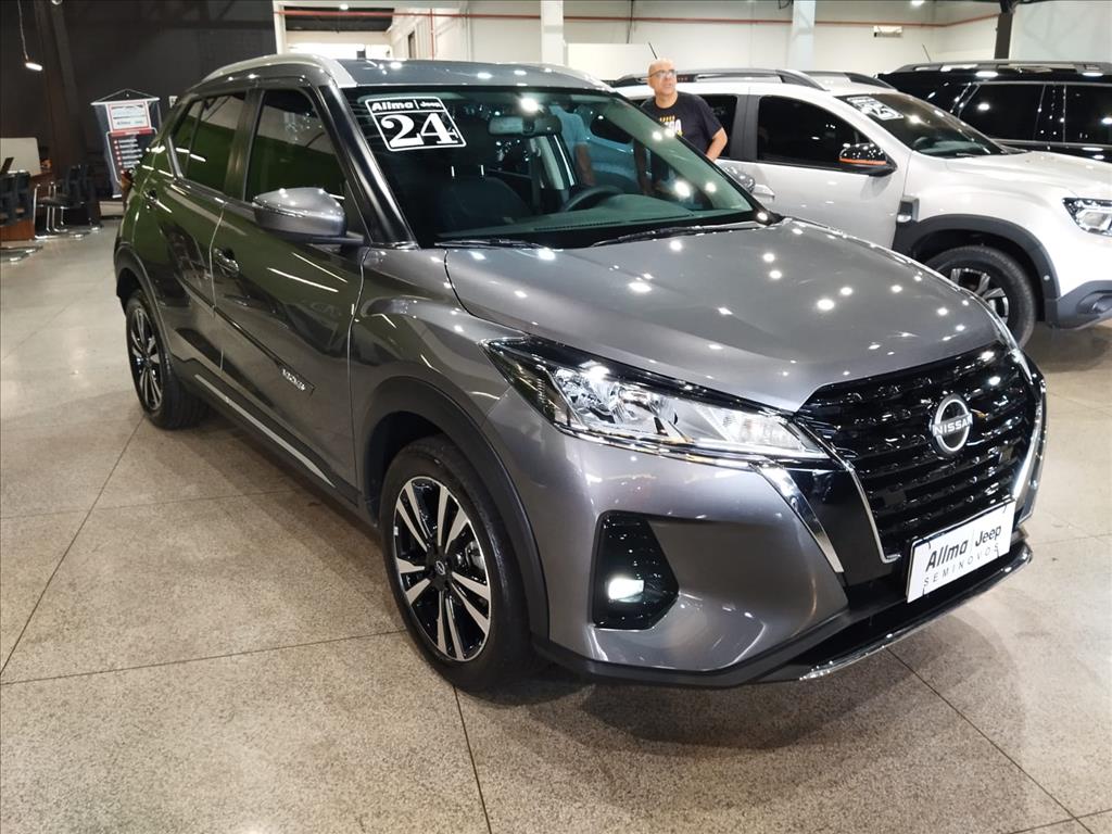 KICKS 1.6 16V FLEXSTART ADVANCE XTRONIC2