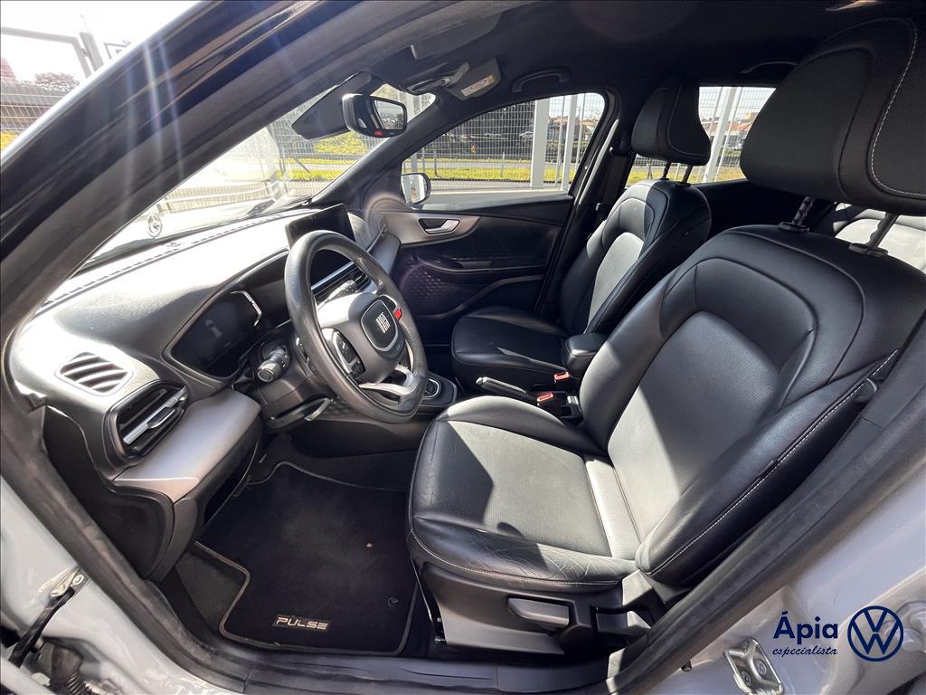 PULSE 1.0 TURBO 200 FLEX DRIVE CVT7
