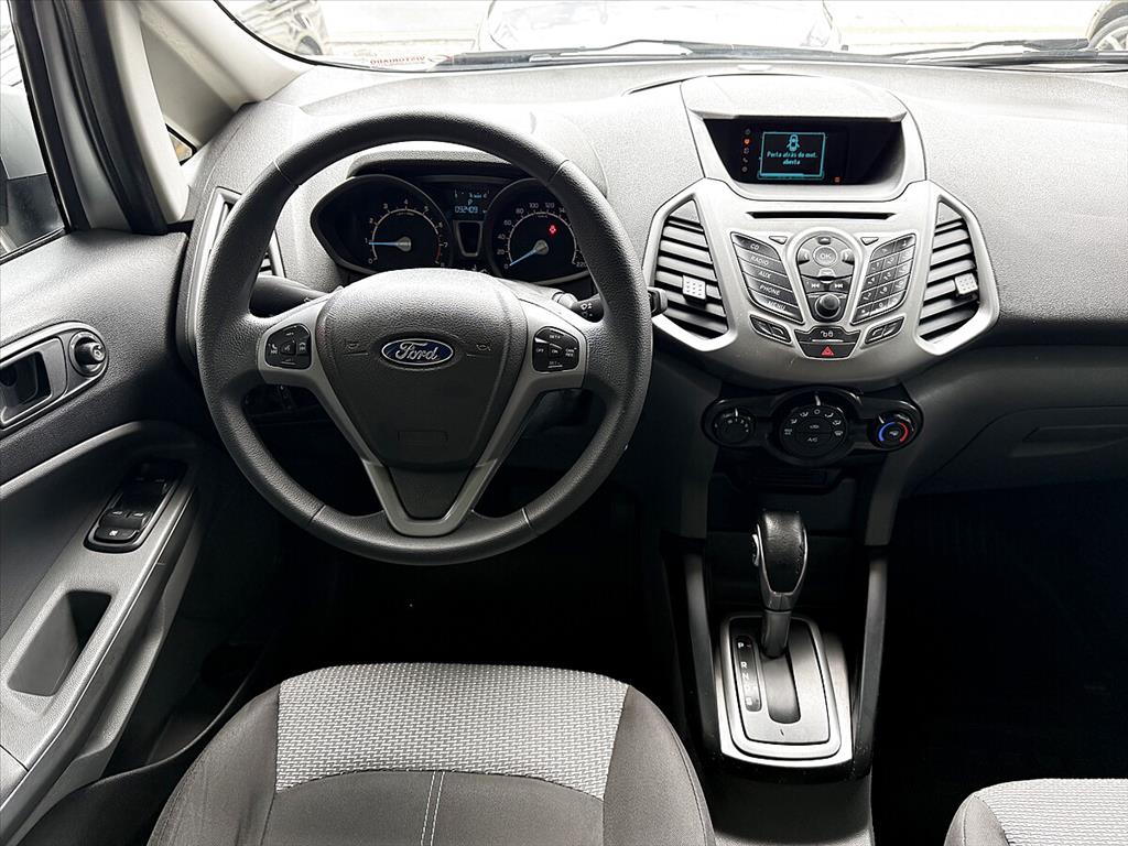 Ford Ecosport - 2.0 SE 16V FLEX 4P POWERSHIFT