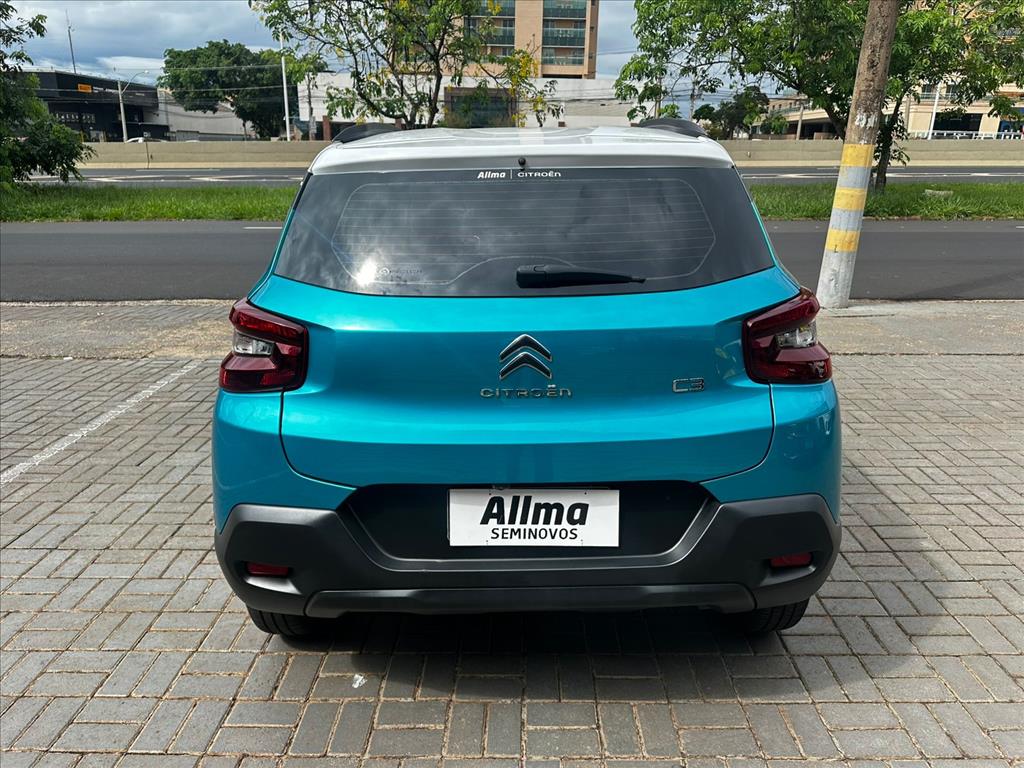 C3 1.6 16V FLEX FEEL PACK AT65