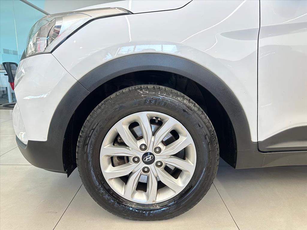 CRETA 1.6 16V FLEX ACTION AUTOMÁTICO4