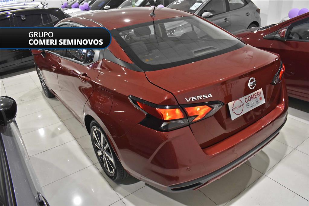 VERSA 1.6 16V FLEX ADVANCE XTRONIC