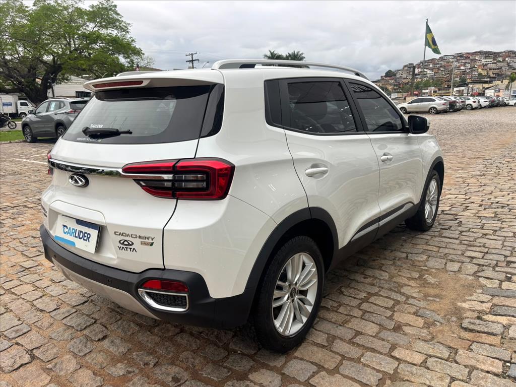 TIGGO 5x 1.5 VVT TURBO iFLEX T DCT0
