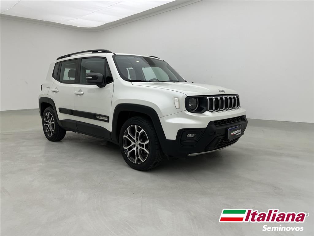RENEGADE 1.3 T270 TURBO FLEX LONGITUDE AT66