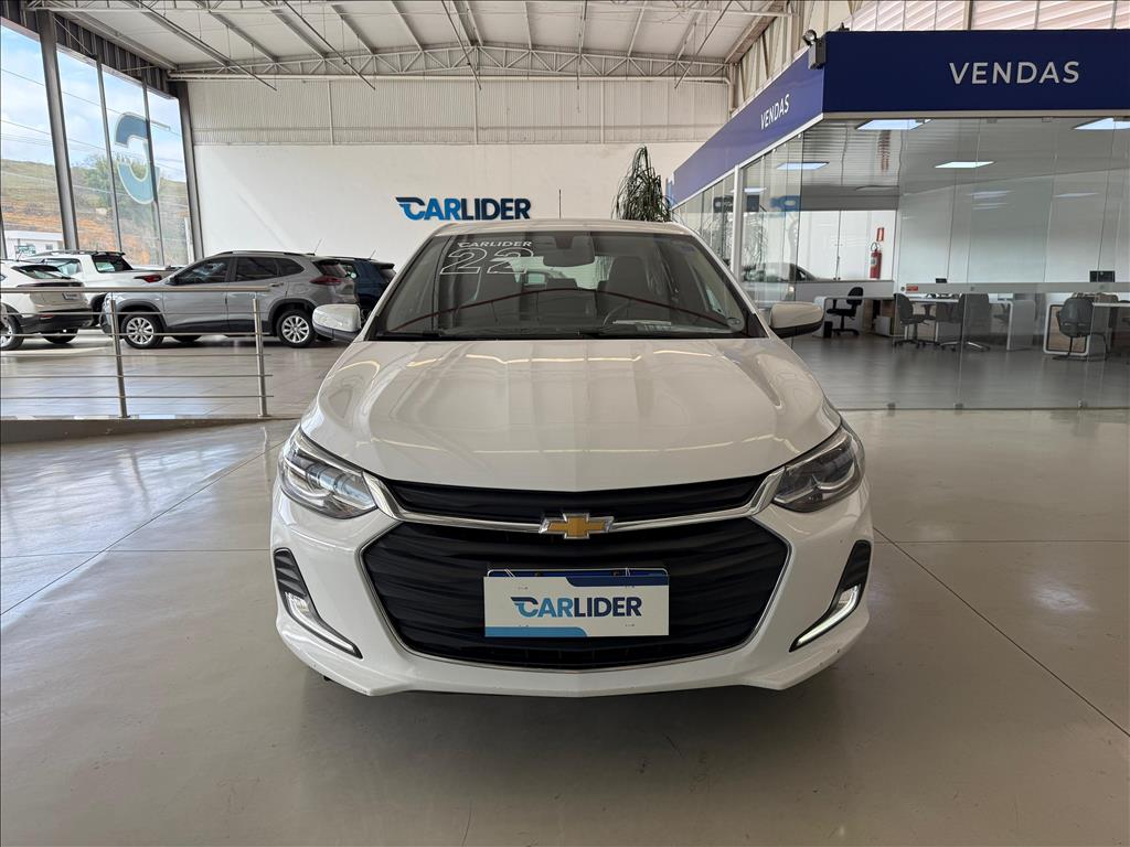 ONIX 1.0 TURBO FLEX PREMIER AUTOMÁTICO7