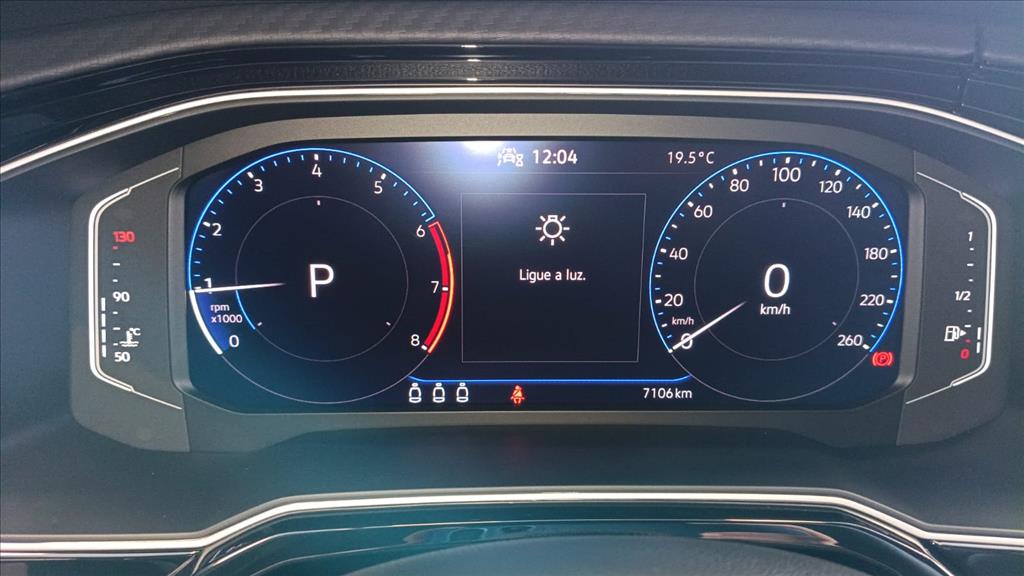 NIVUS 1.0 200 TSI TOTAL FLEX HIGHLINE AUTOMÁTICO8