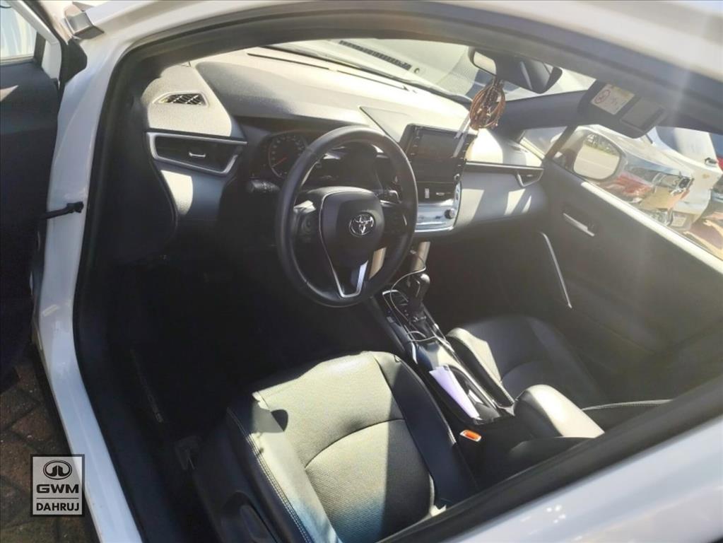 COROLLA CROSS 2.0 VVT-IE FLEX XR DIRECT SHIFT4