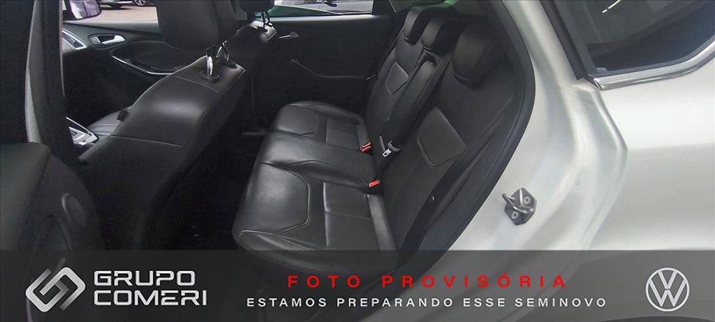 FOCUS 2.0 TITANIUM 16V FLEX 4P POWERSHIFT6