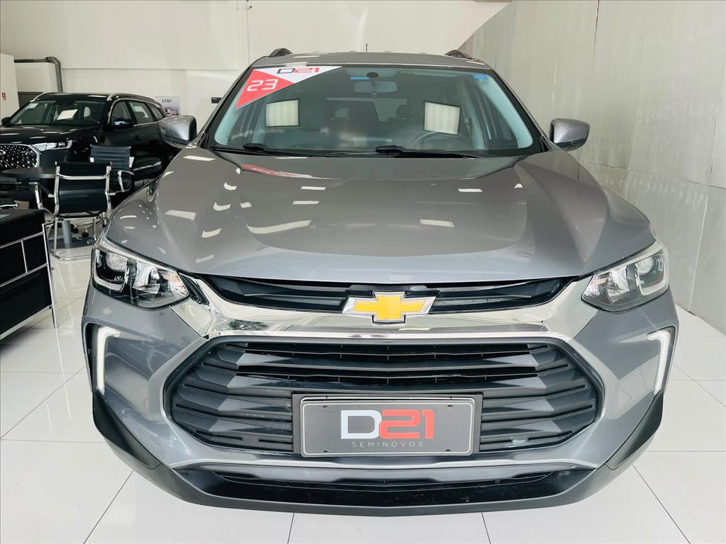 GM - Chevrolet-TRACKER-1.0 TURBO FLEX LTZ AUTOMÁTICO