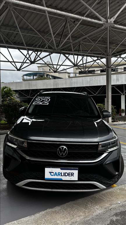 TAOS 1.4 250 TSI TOTAL FLEX COMFORTLINE AUTOMÁTICO