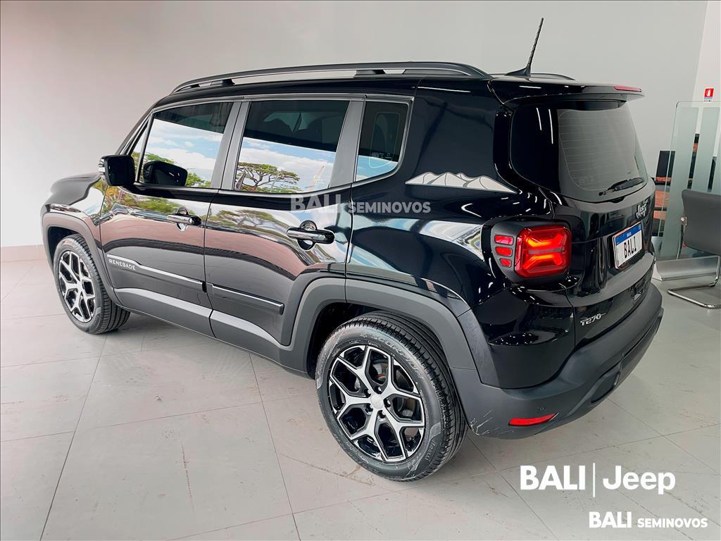 RENEGADE 1.3 T270 TURBO FLEX SAHARA AT67