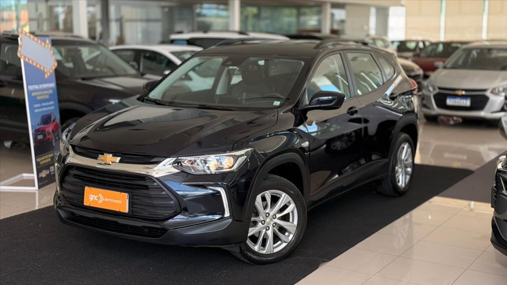 CHEVROLET TRACKER 1.0 TURBO FLEX LTZ AUTOMÁTICO