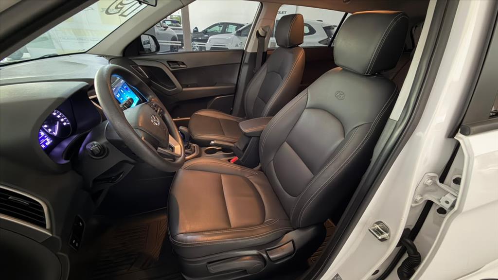 CRETA 1.6 16V FLEX ATTITUDE AUTOMÁTICO9