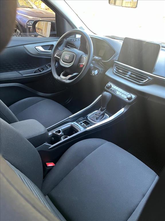 FASTBACK 1.0 TURBO 200 FLEX CVT3
