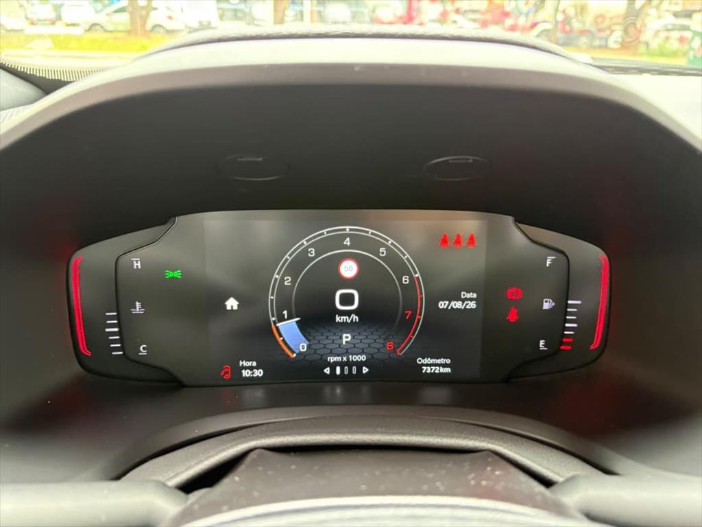 RENEGADE 1.3 T270 TURBO FLEX LONGITUDE AT612