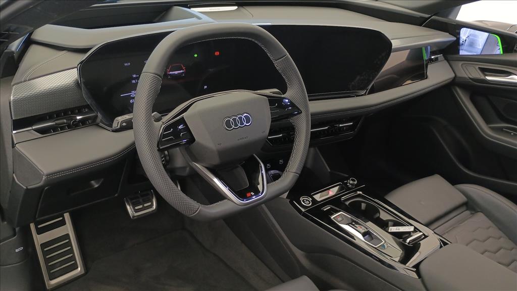 A6 E-TRON 100 KW ELÉTRICO SPORTBACK PERFORMANCE BLACK14