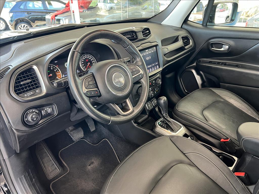 RENEGADE 1.8 16V FLEX LIMITED 4P AUTOMÁTICO12