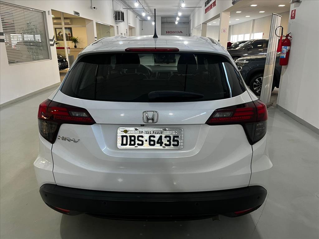 HR-V 1.8 16V FLEX LX 4P AUTOMÁTICO4