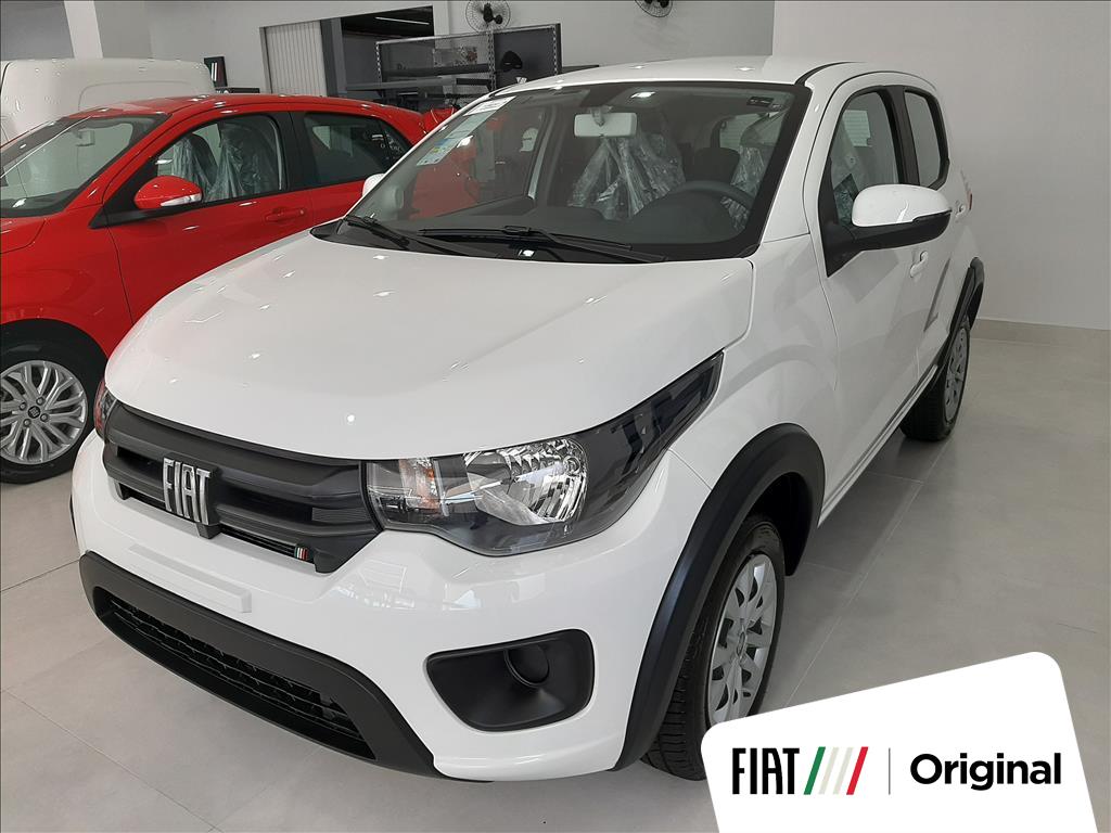 FIAT MOBI 2023 - 1.0 8V EVO FLEX LIKE. MANUAL