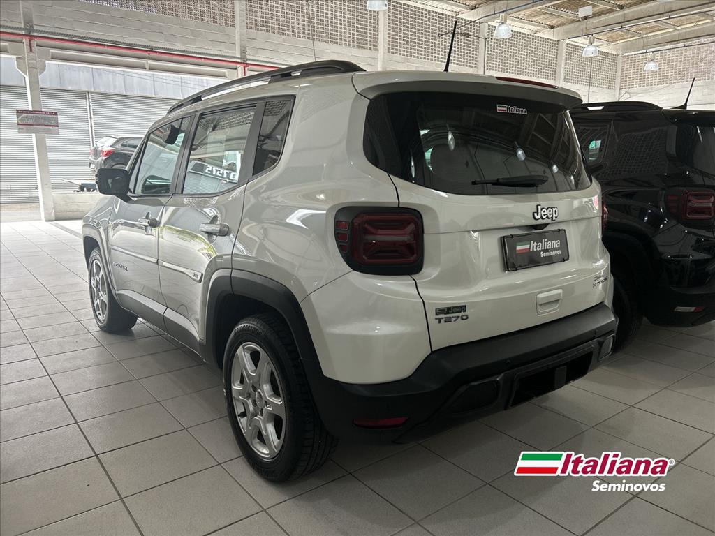 RENEGADE 1.3 T270 TURBO FLEX SPORT AT62