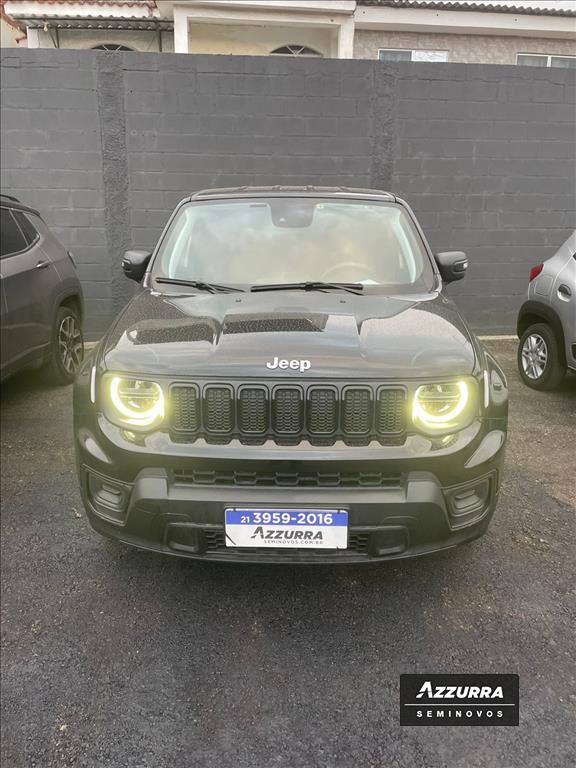 RENEGADE 1.3 T270 TURBO FLEX AT6