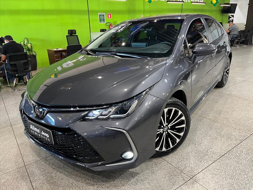 COROLLA 2.0 VVT-IE FLEX XEI DIRECT SHIFT