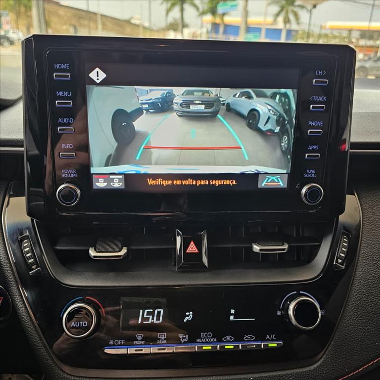 COROLLA 2.0 VVT-IE FLEX GR-S DIRECT SHIFT7