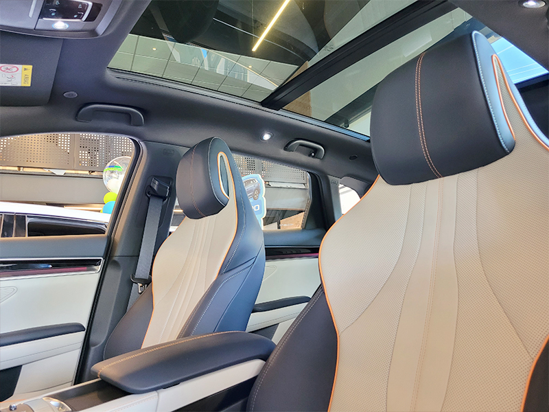 SONG PLUS PREMIUM 1.5 DM-I TURBO HÍBRIDO AWD AUTOMÁTICO10