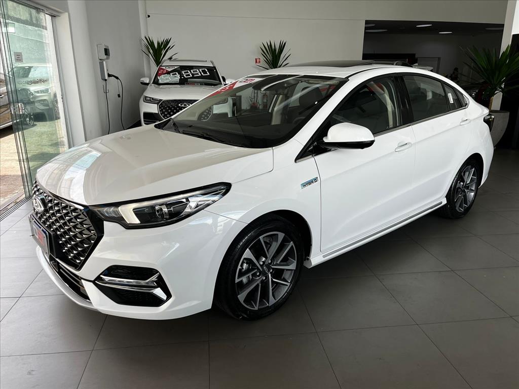 1.5 TCI FLEX HYBRID MAX DRIVE CVT