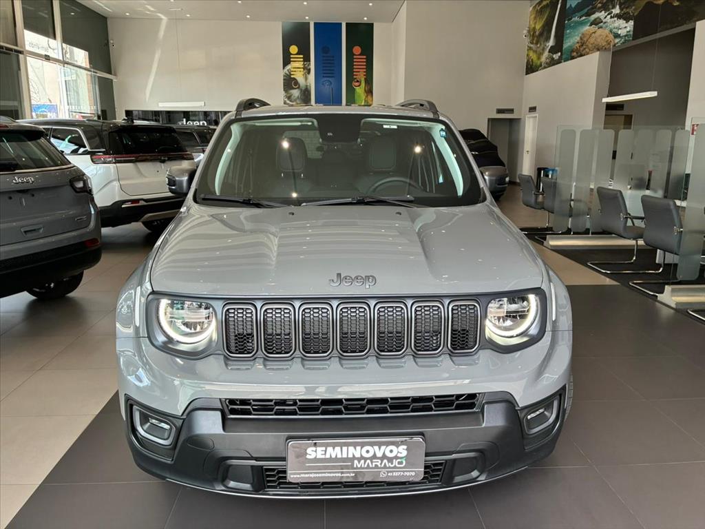 RENEGADE 1.3 T270 TURBO FLEX LONGITUDE AT62