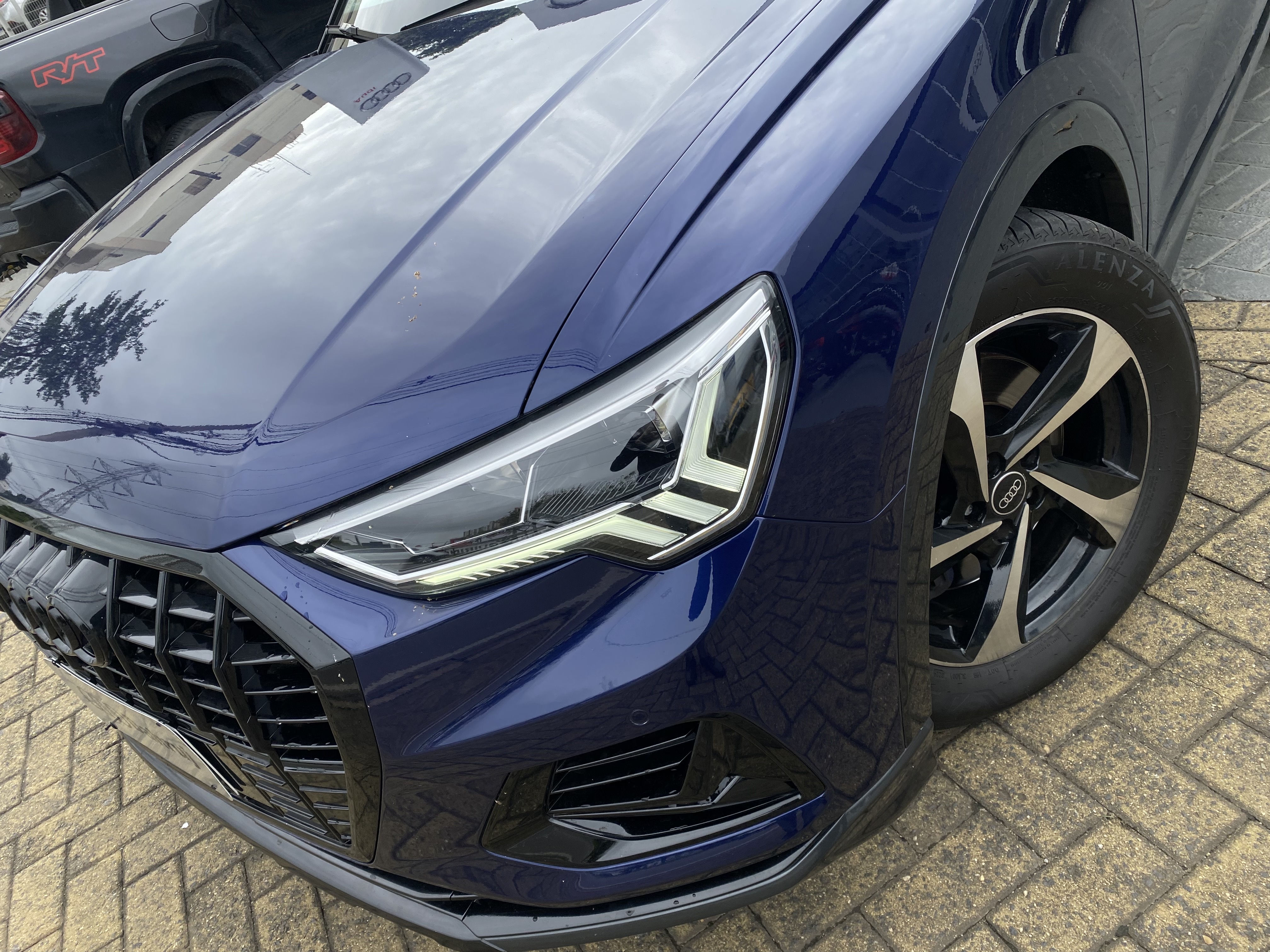 Q3 2.0 40 TFSI GASOLINA PERFORMANCE QUATTRO TIPTRONIC1