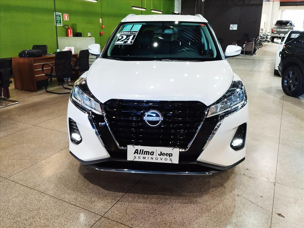 KICKS 1.6 16V FLEXSTART ADVANCE XTRONIC1