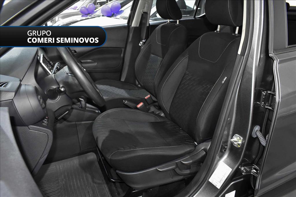 KICKS 1.6 16V FLEXSTART SENSE XTRONIC