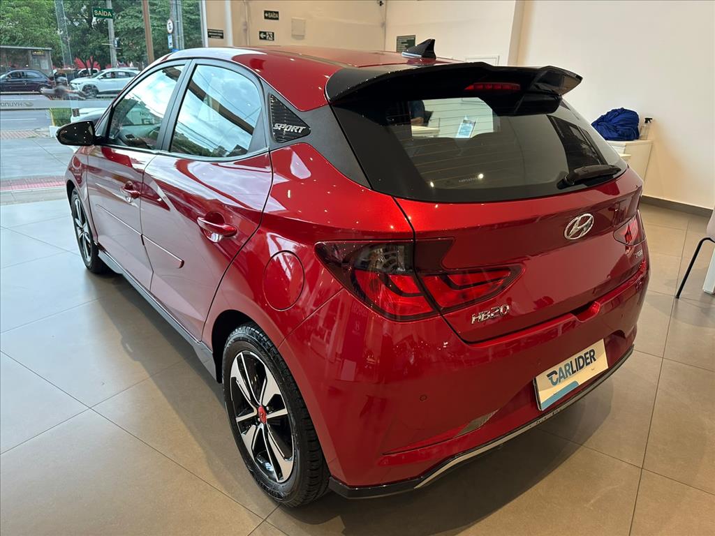 HB20 1.0 TGDI FLEX SPORT AUTOMÁTICO5