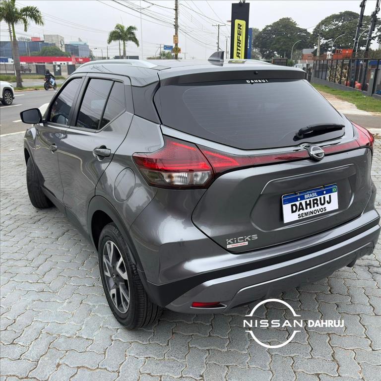 KICKS 1.6 16V FLEXSTART SENSE XTRONIC5