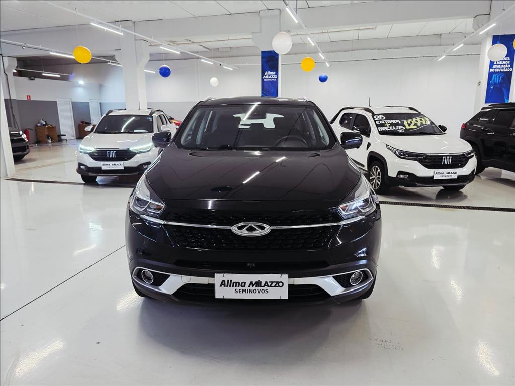 TIGGO 7 1.5 VVT TURBO iFLEX TXS DCT1