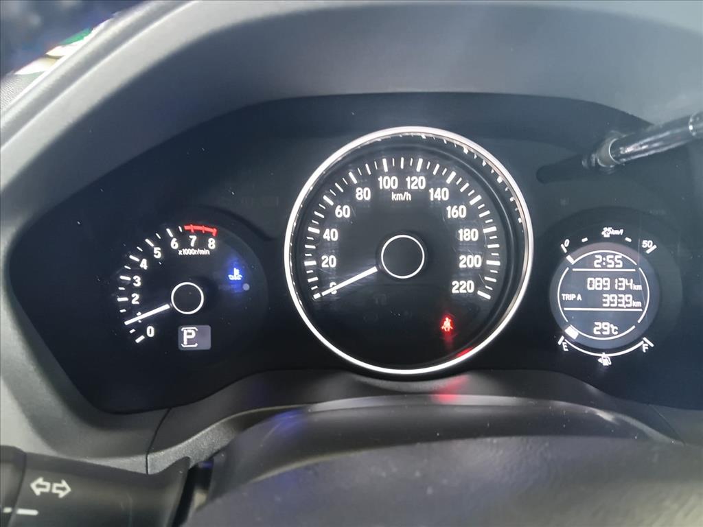HR-V 1.8 16V FLEX TOURING 4P AUTOMÁTICO10